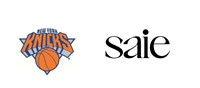 Multimedia JPG file for Saie Named an Official Partner of the New York Knicks