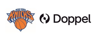 Multimedia JPG file for Doppel Named Official Partner of the New York Knicks