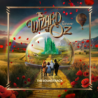 Multimedia JPG file for Bring Home the Sound of Sphere With “The Wizard of Oz at Sphere: The Soundtrack”