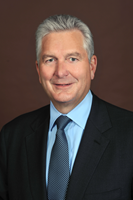 HCA - Milton Johnson to Retire (Photo: Business Wire)