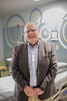Dr. Haydar Frangoul, medical director of the Pediatric Stem Cell Transplant Program at HCA Healthcare’s TriStar Centennial Children’s Hospital in Nashville, Tennessee, is a nationally recognized leader in stem cell transplantation, gene therapy and innovative treatments for inherited blood disorders.