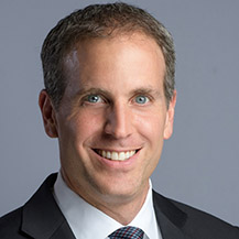 Jonathan Baksht, Senior VP & Chief Financial Officer