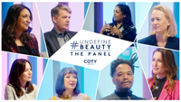 Coty #UndefineBeauty The Panel